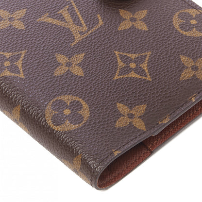 Louis Vuitton Monogram Small Ring Agenda Cover 5 of 8