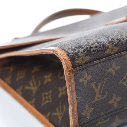 Louis Vuitton Monogram Beverly GM Briefcase 26 of 28