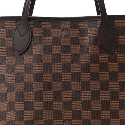 Louis Vuitton Damier Ebene Neo Neverfull PM 7 of 9