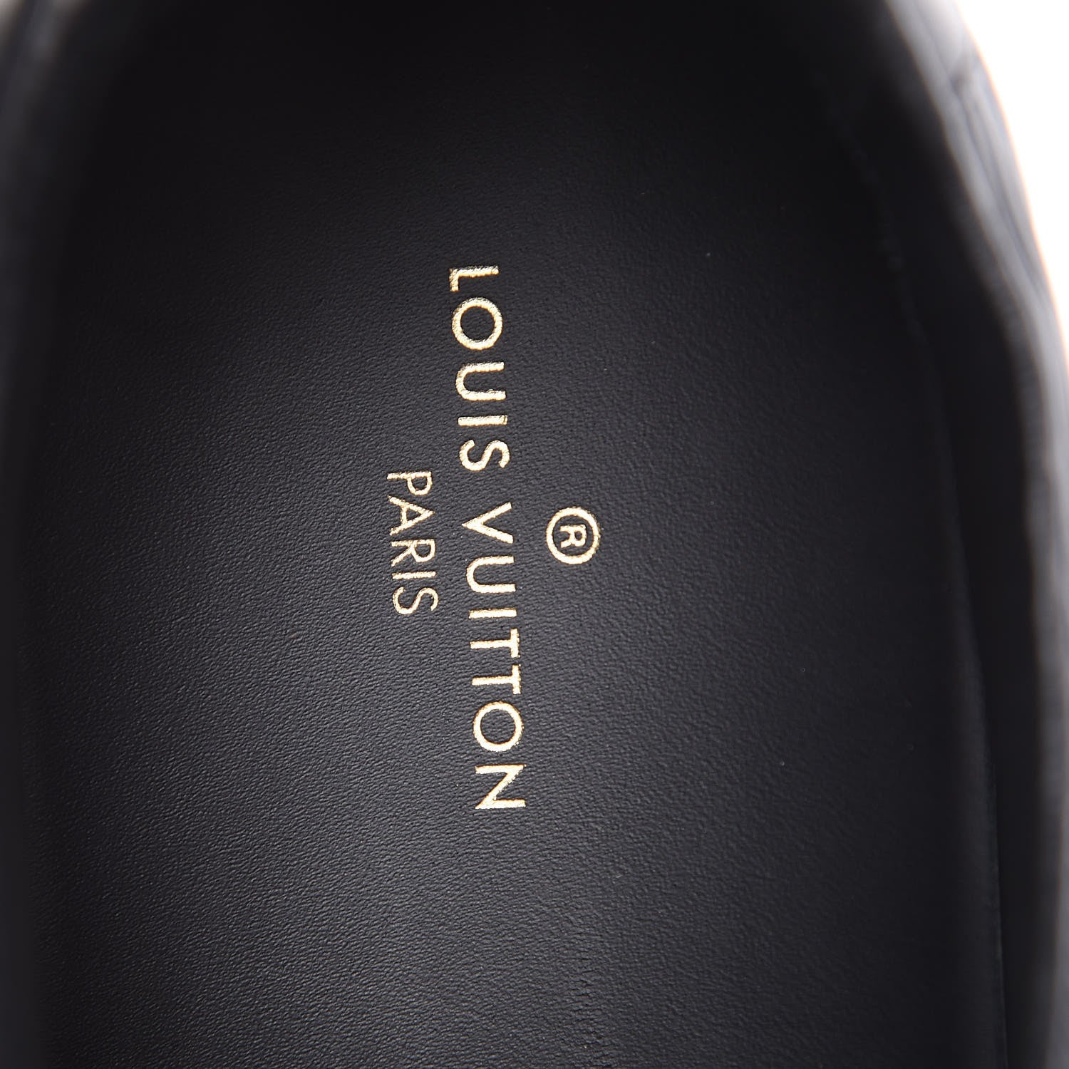 Louis Vuitton Epi Low Top Sneakers 12 Black 8 of 9