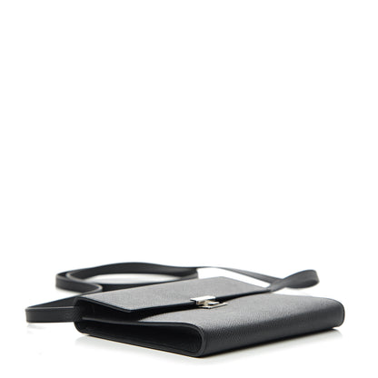 Hermes Epsom Clic 16 Wallet Black 3 of 9