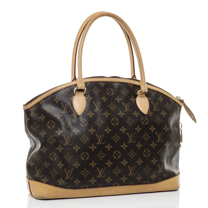 Louis Vuitton Monogram Lockit Horizontal 1 of 6