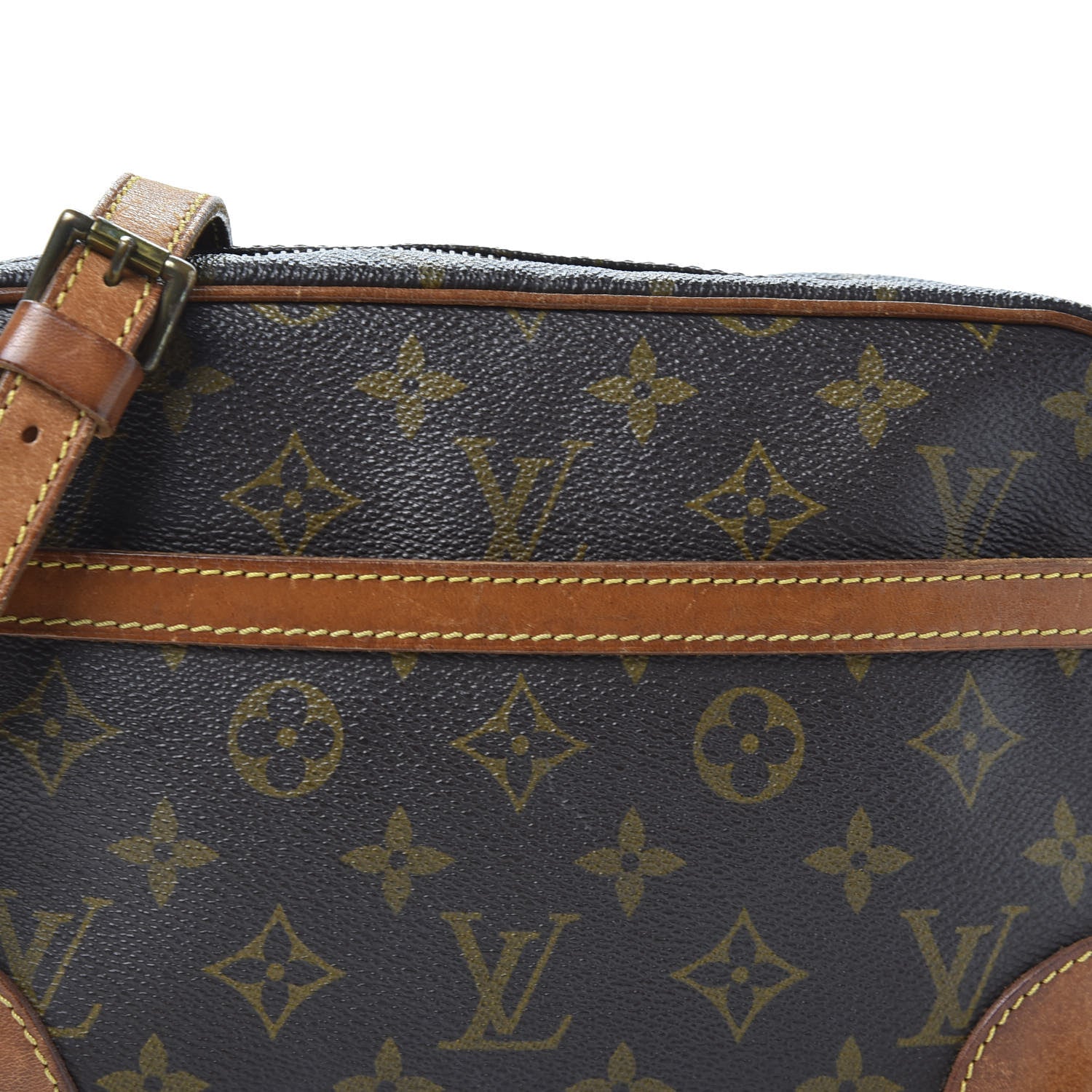 Louis Vuitton Monogram Trocadero 24 9 of 9