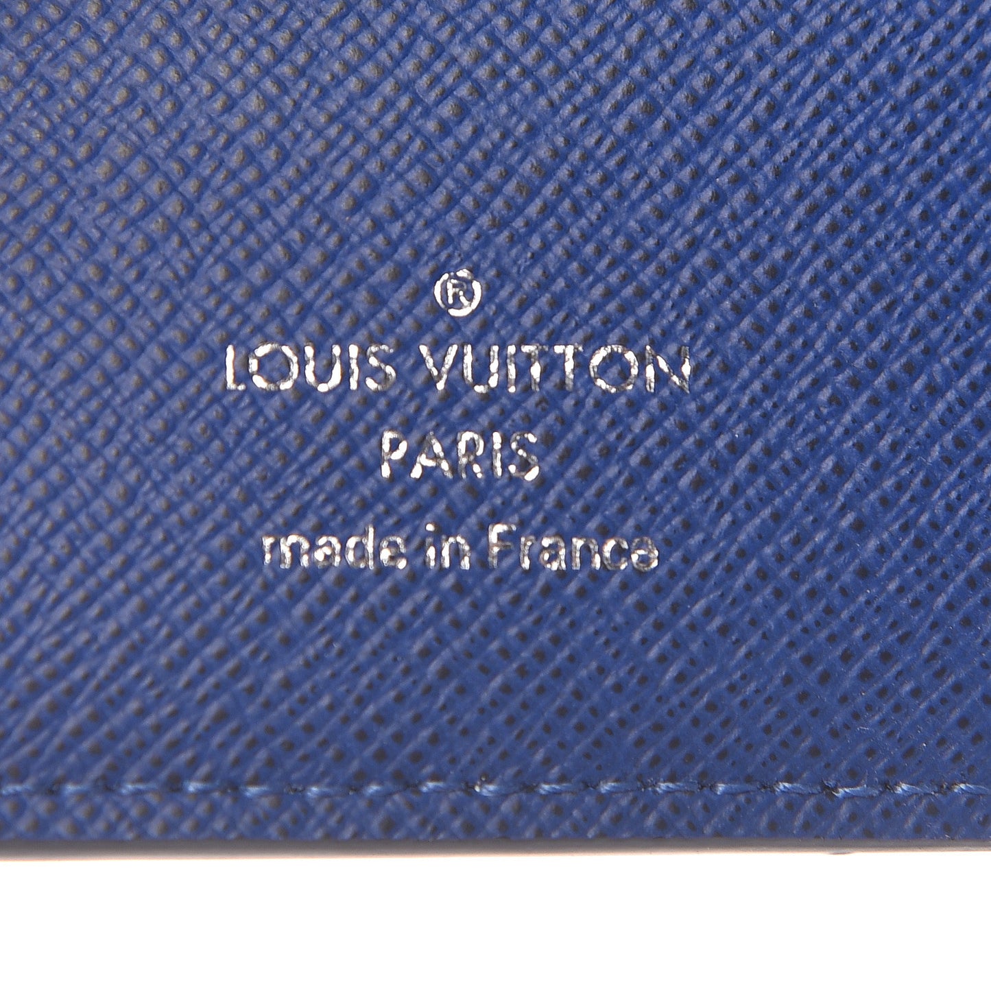 Taigarama Multiple Wallet Cobalt