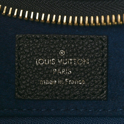 Louis Vuitton Empreinte Carryall PM Black 7 of 10