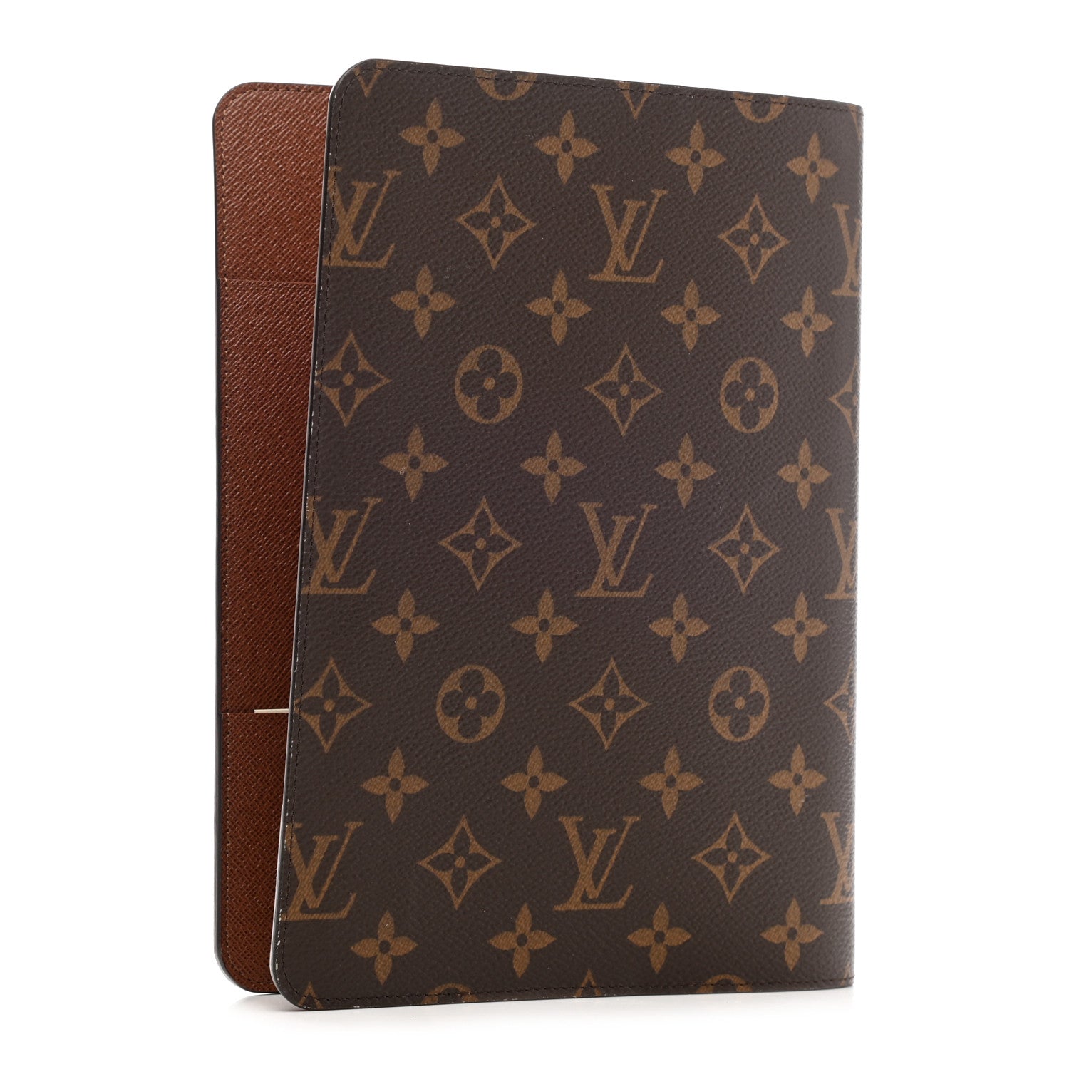 Louis Vuitton Monogram Desk Agenda Cover 3 of 8