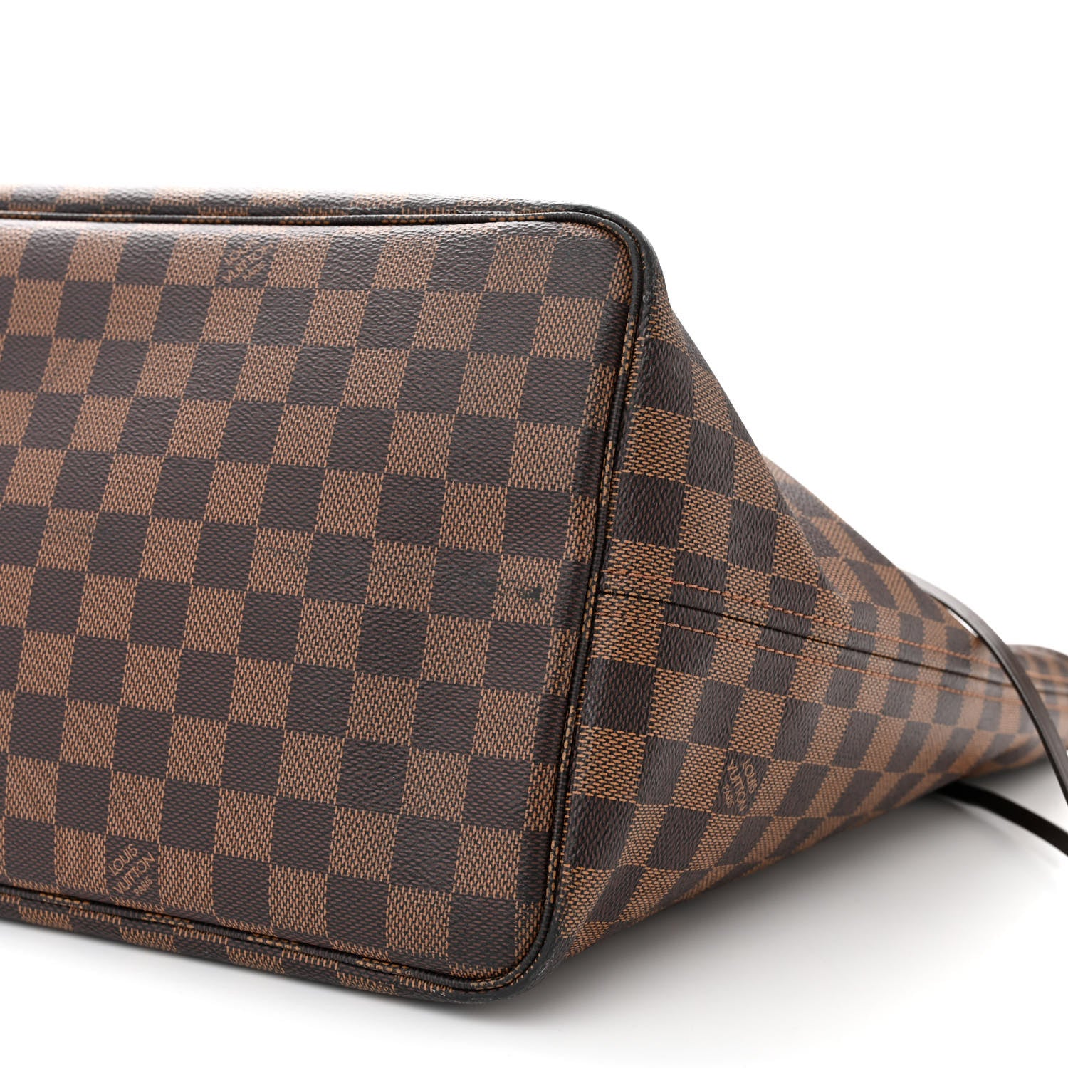 Louis Vuitton Damier Ebene Neo Neverfull GM 10 of 17
