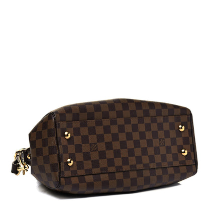 Louis Vuitton Damier Ebene Trevi PM 4 of 8