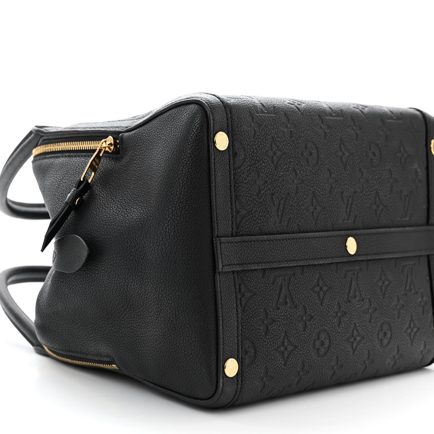 Louis Vuitton Empreinte Marais MM Black 8 of 10