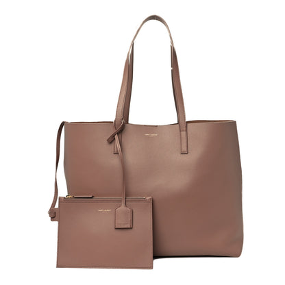 Saint Laurent Calfskin Large Shopping Tote Fard 1 of 11