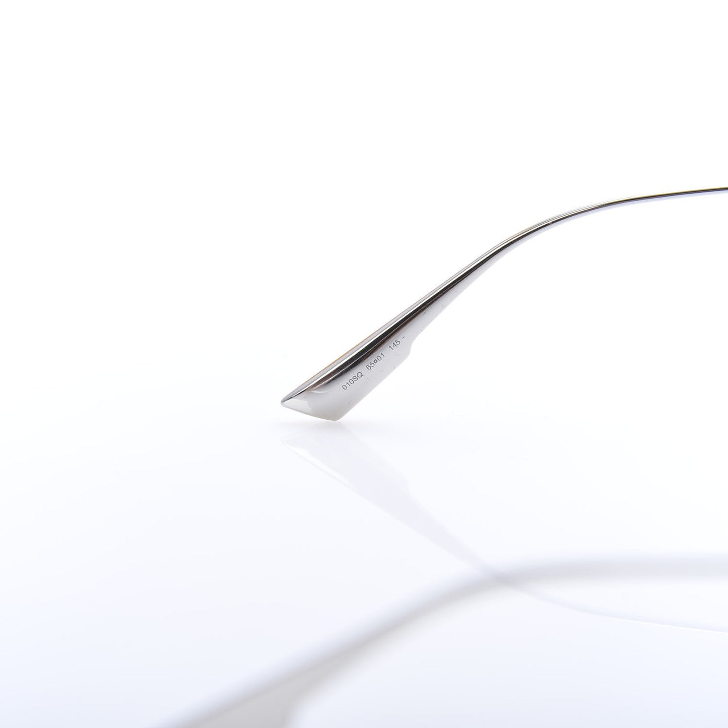 Metal Stellaire 3 Sunglasses Silver