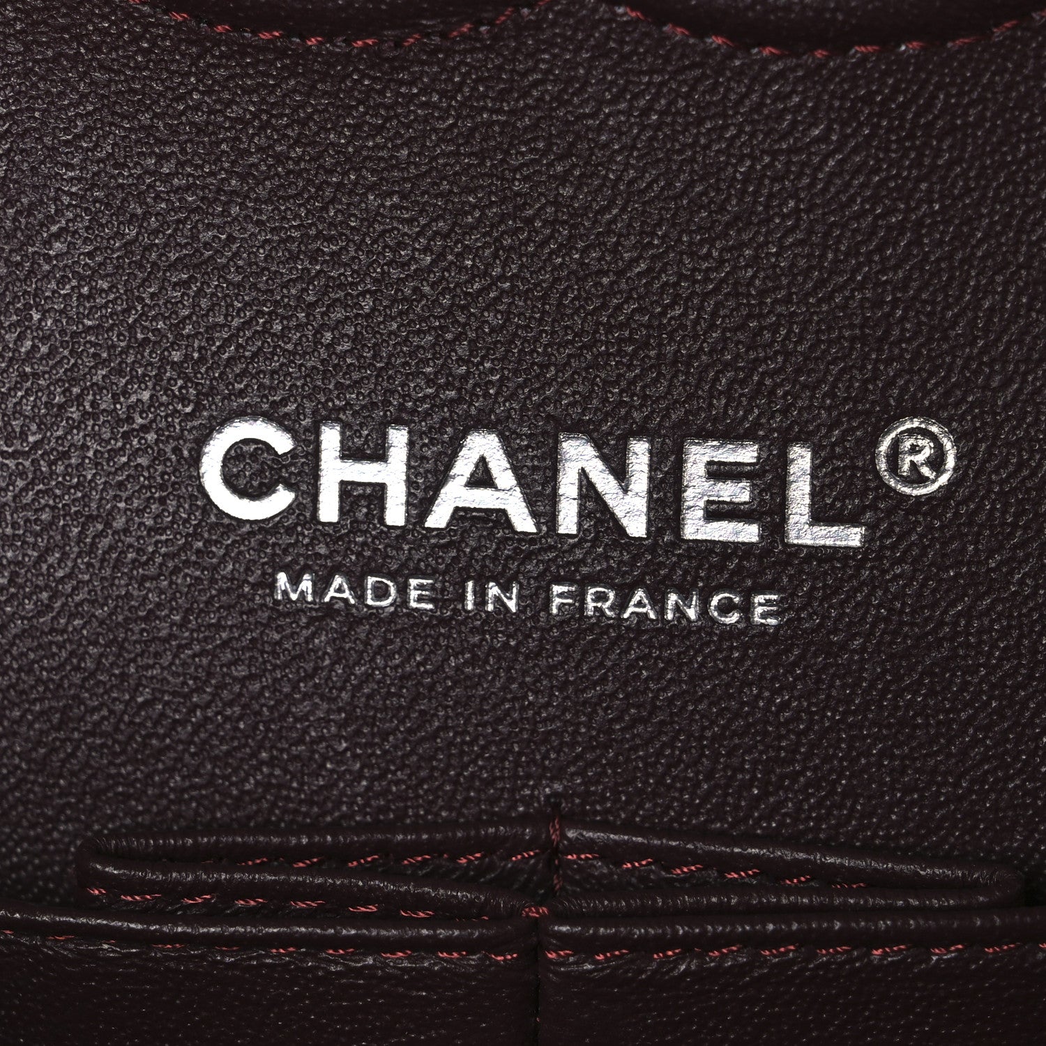 Chanel Caviar Quilted Medium Double Flap Black 6 of 10