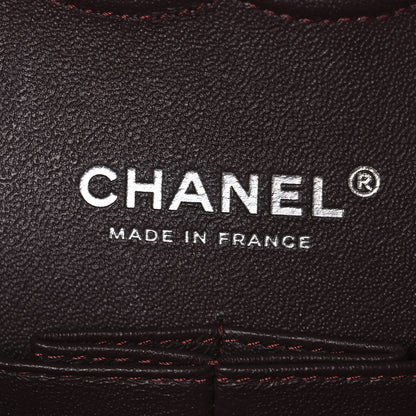 Chanel Caviar Quilted Medium Double Flap Black 6 of 10