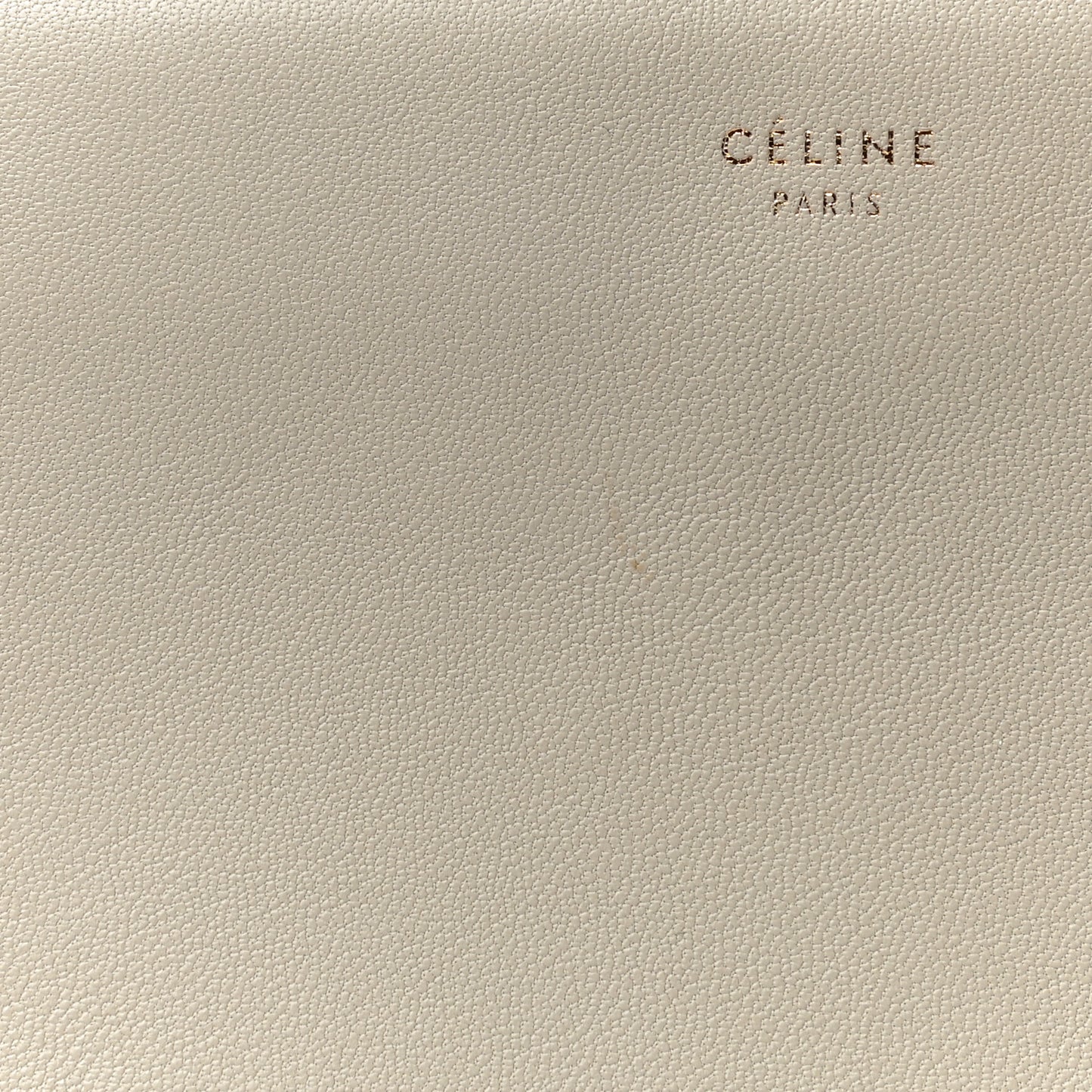 Lambskin Small Trio Crossbody Bag Beige
