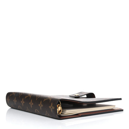 Louis Vuitton Monogram Large Ring Agenda Cover 3 of 5