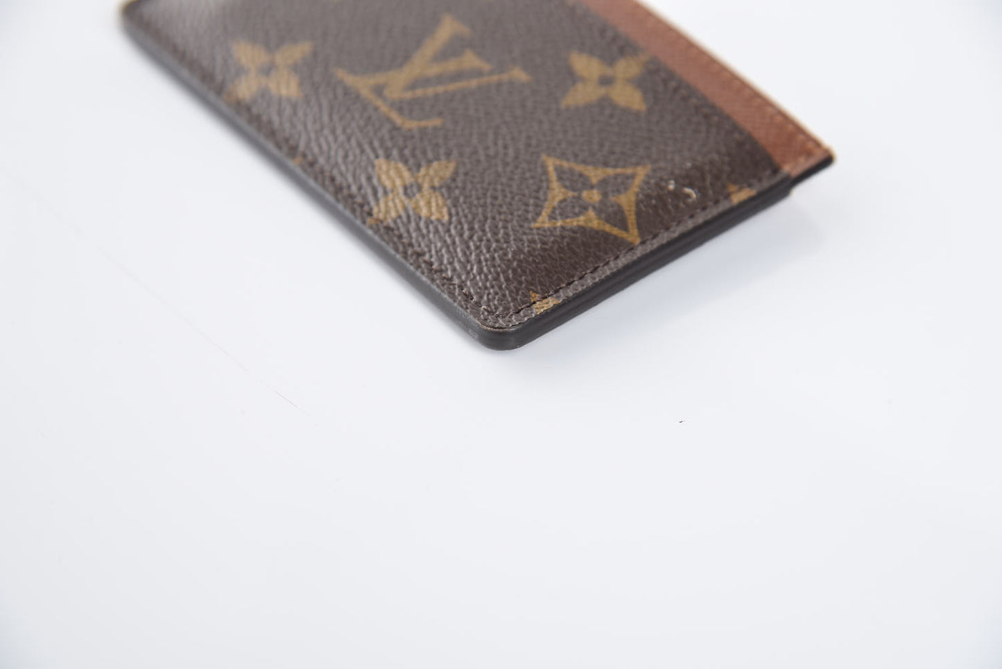 Monogram Card Holder Armagnac