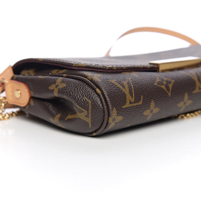 Louis Vuitton Monogram Favorite PM 8 of 9