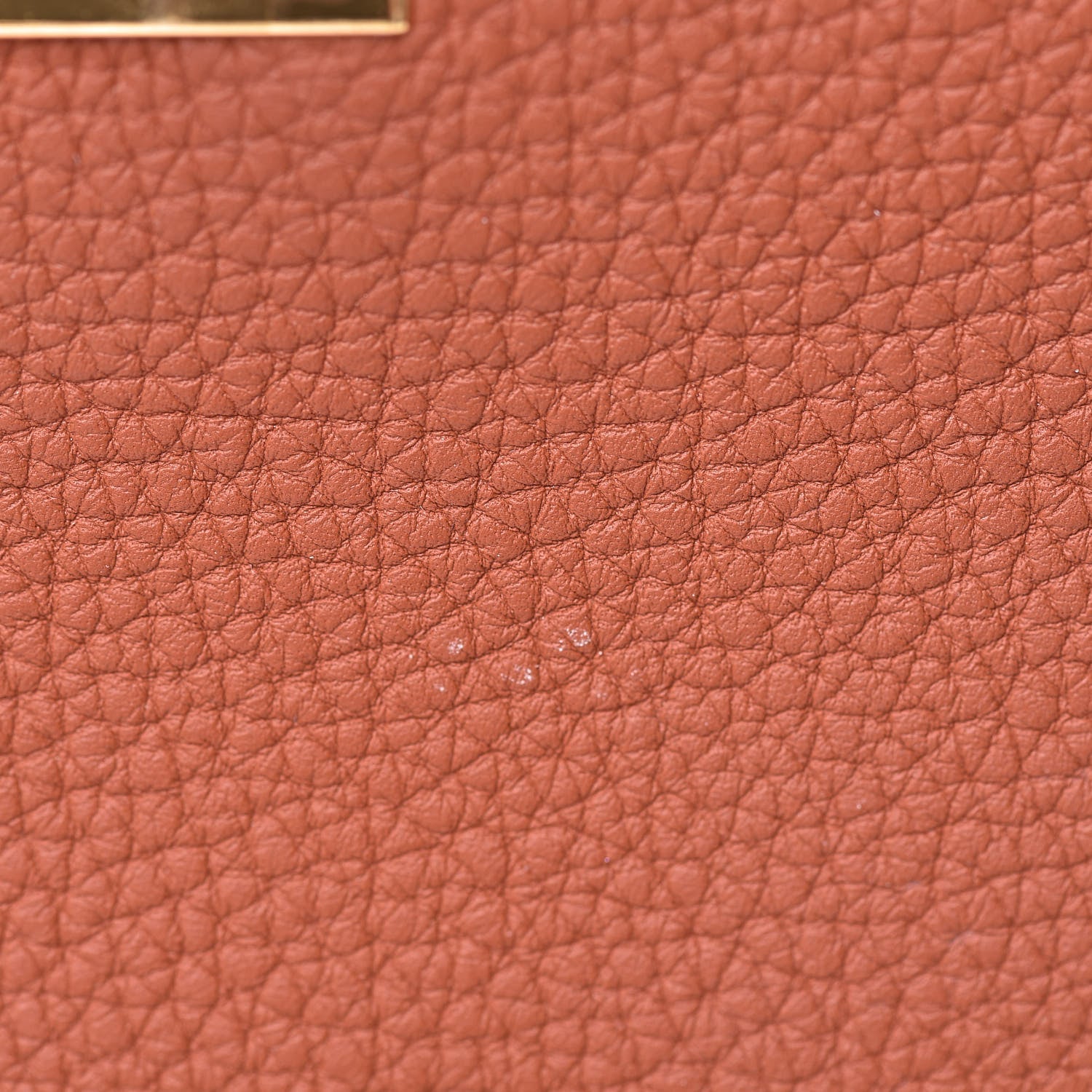 Hermes Togo Kelly Retourne 32 Cuivre 38 of 47
