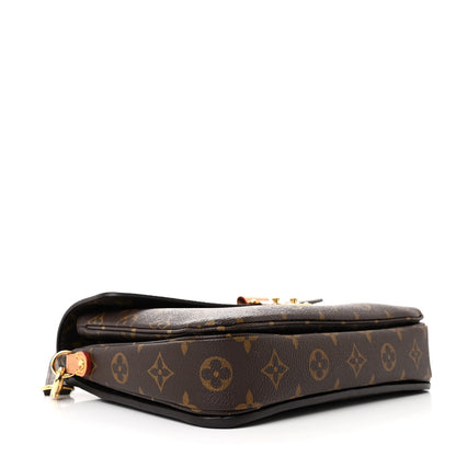 Louis Vuitton Monogram Pochette Metis 4 of 10