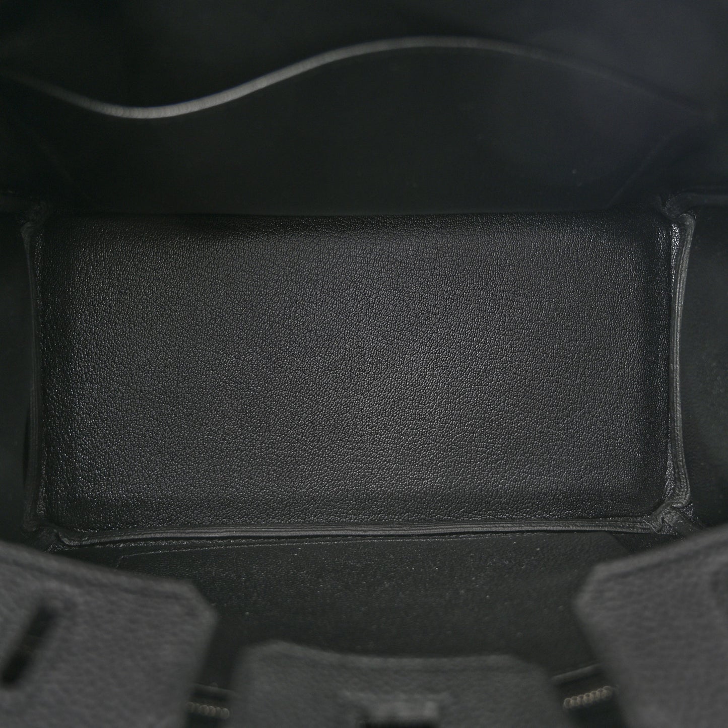 Togo Birkin 25 Black