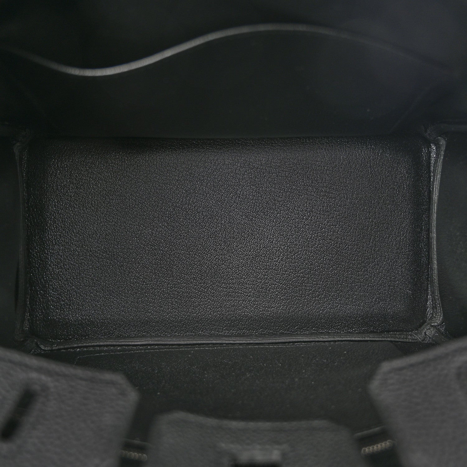 Hermes Togo Birkin 25 Black 8 of 20