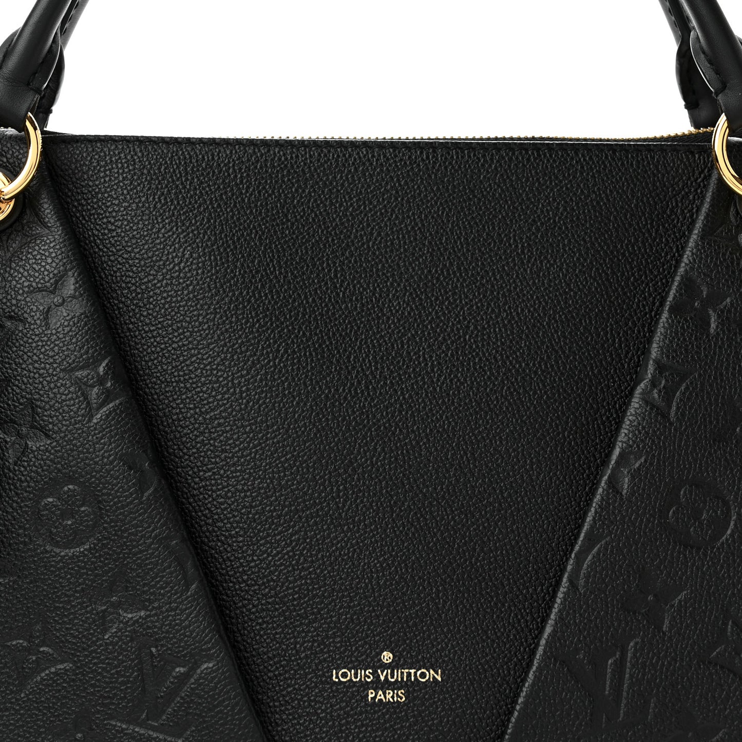 Empreinte V Tote MM Black