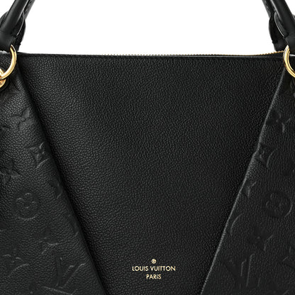 Louis Vuitton Empreinte V Tote MM Black 7 of 10