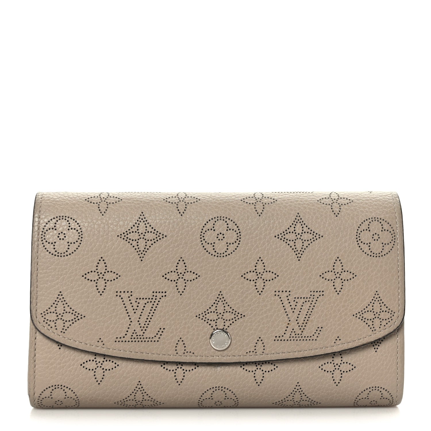 Louis Vuitton Mahina Iris Wallet NM Galet 1 of 8