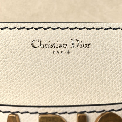 Christian Dior Grained Calfskin Mini J'Adior Chain Flap Bag Latte 5 of 11