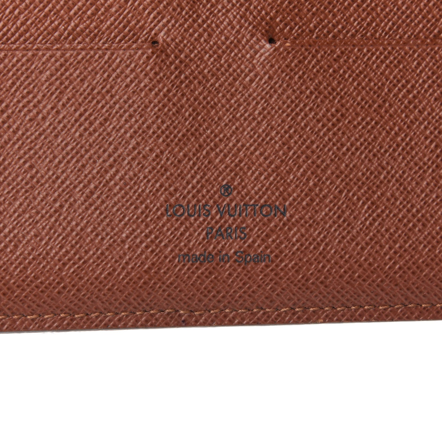 Louis Vuitton Monogram Insolite Organizer Wallet 7 of 7