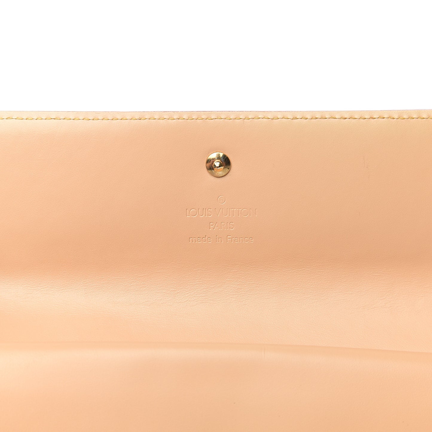 Monogram Multicolor Porte Tresor International Wallet White