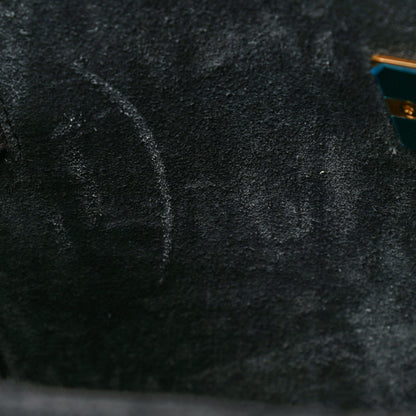 Celine Grained Calfskin Nano Belt Bag Grey 14 of 18