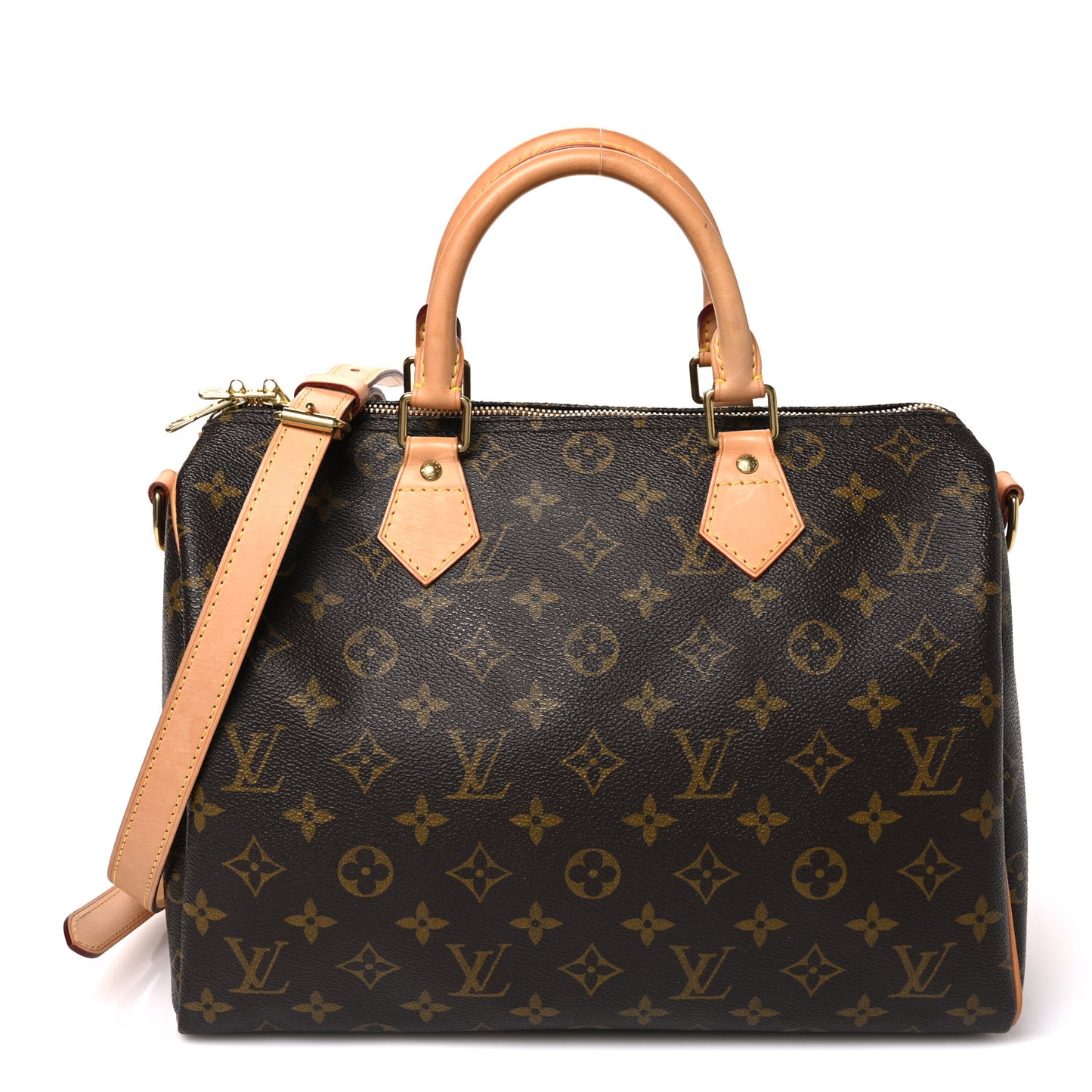 Monogram Speedy Bandouliere 30