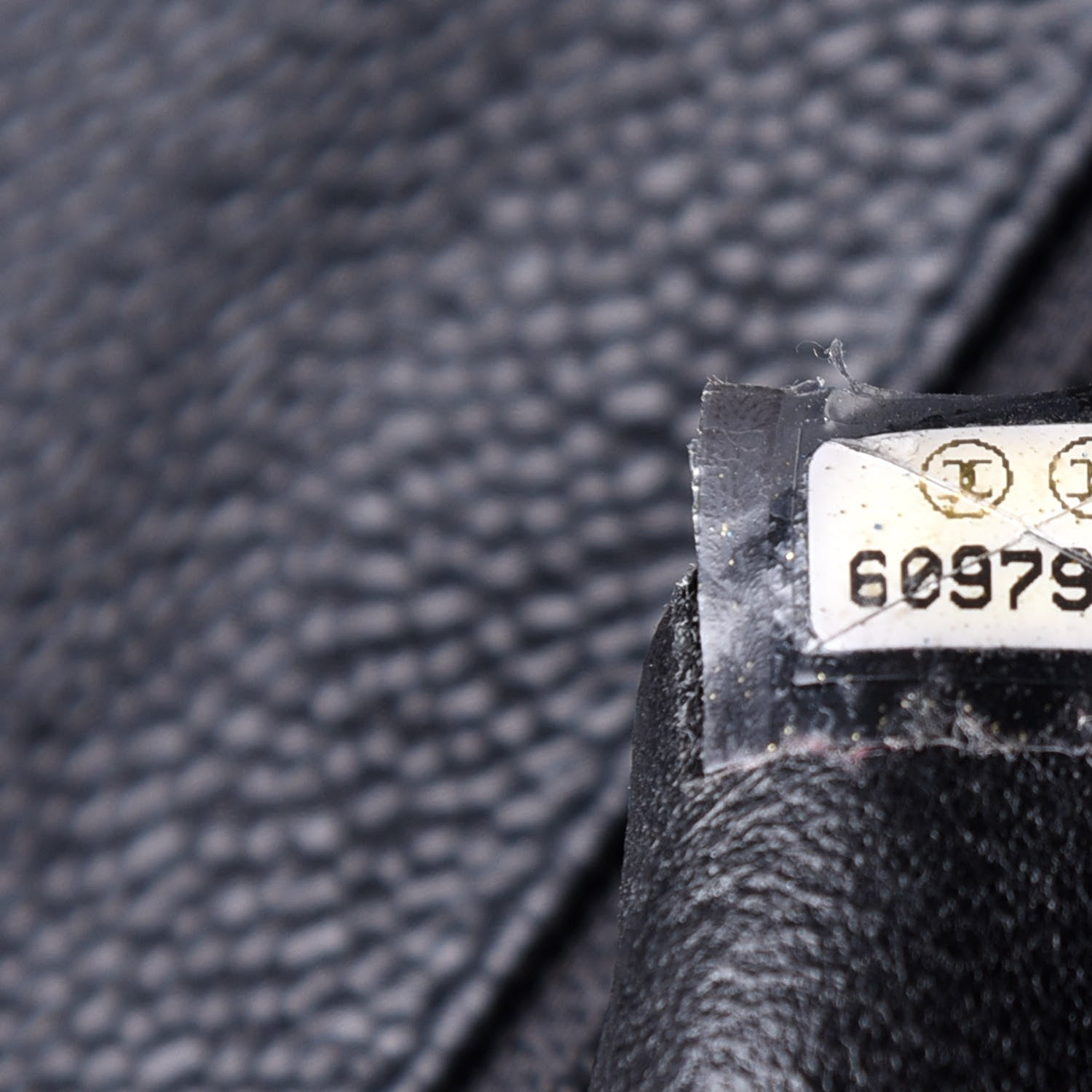 Chanel Caviar Quilted Jumbo Kelly Flap Black 7 of 10