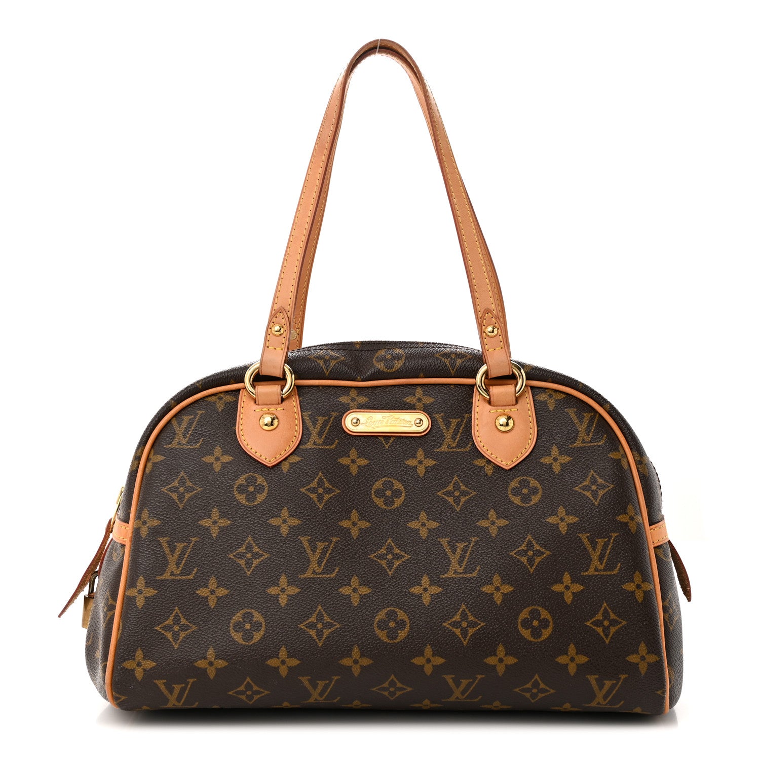 Louis Vuitton Monogram Montorgueil PM 1 of 16