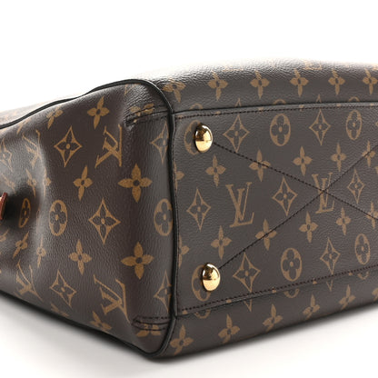 Louis Vuitton Monogram Montaigne MM 8 of 9