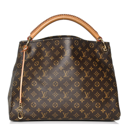 Louis Vuitton Monogram Artsy MM 1 of 6