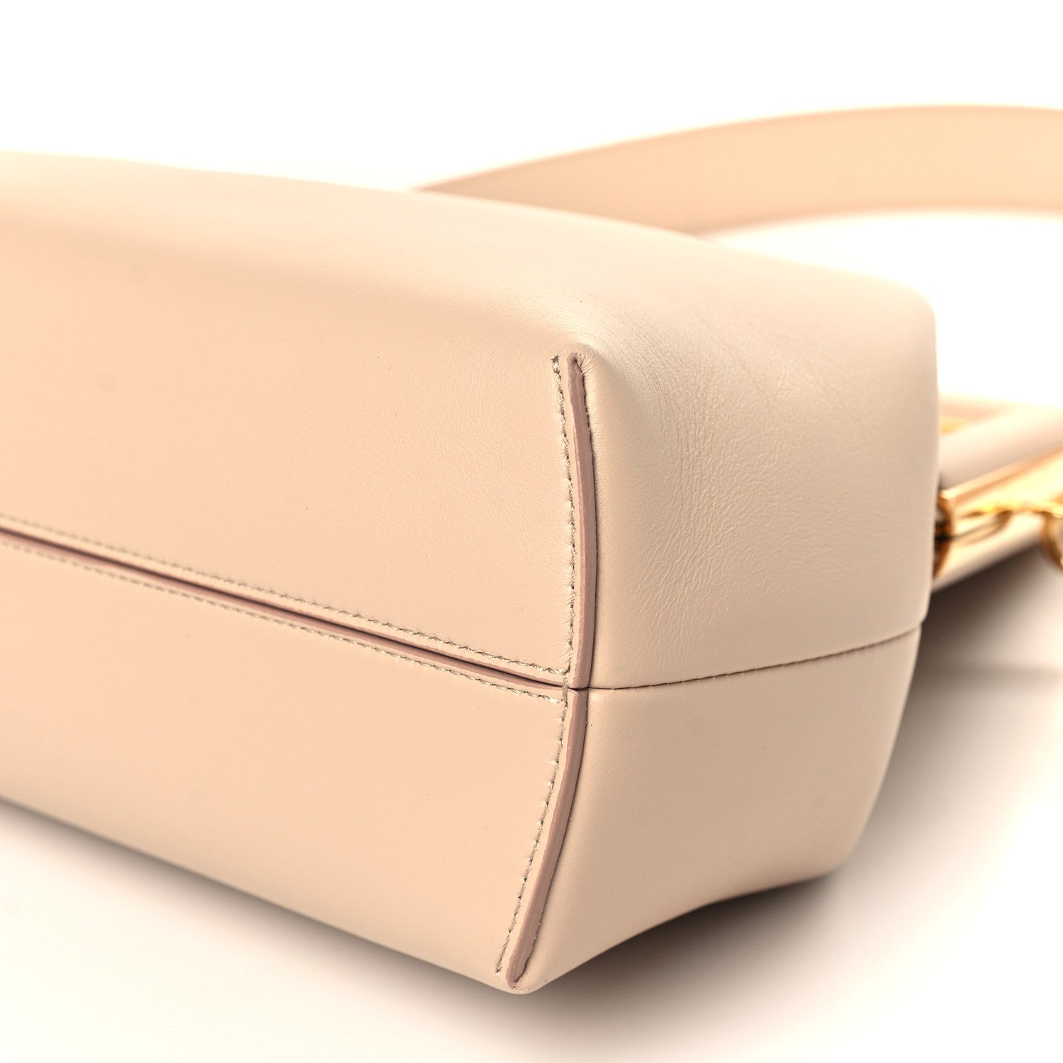 Fendi Shiny Nappa Medium Fendi First Poudre 9 of 9