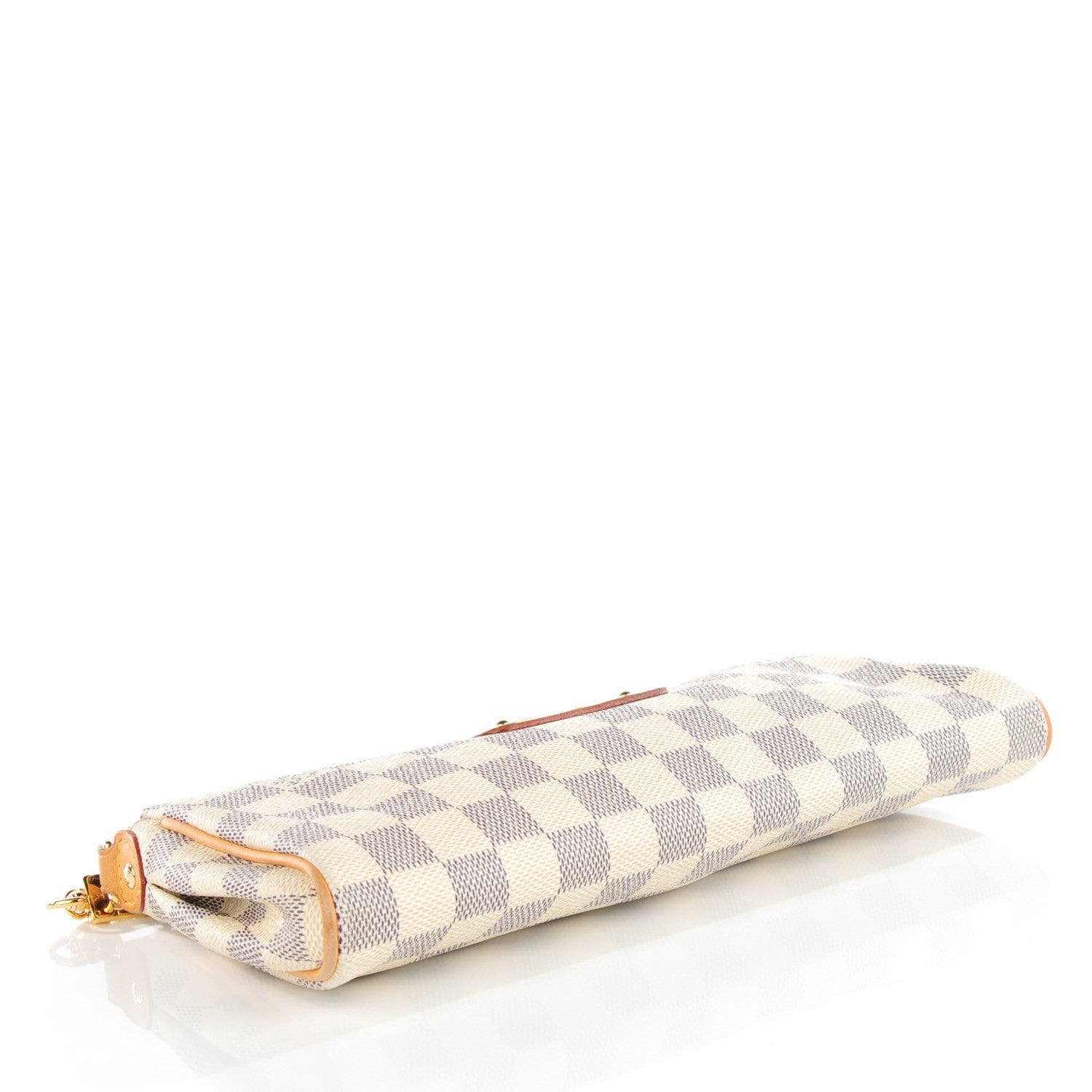 Louis Vuitton Damier Azur Eva Clutch 4 of 7