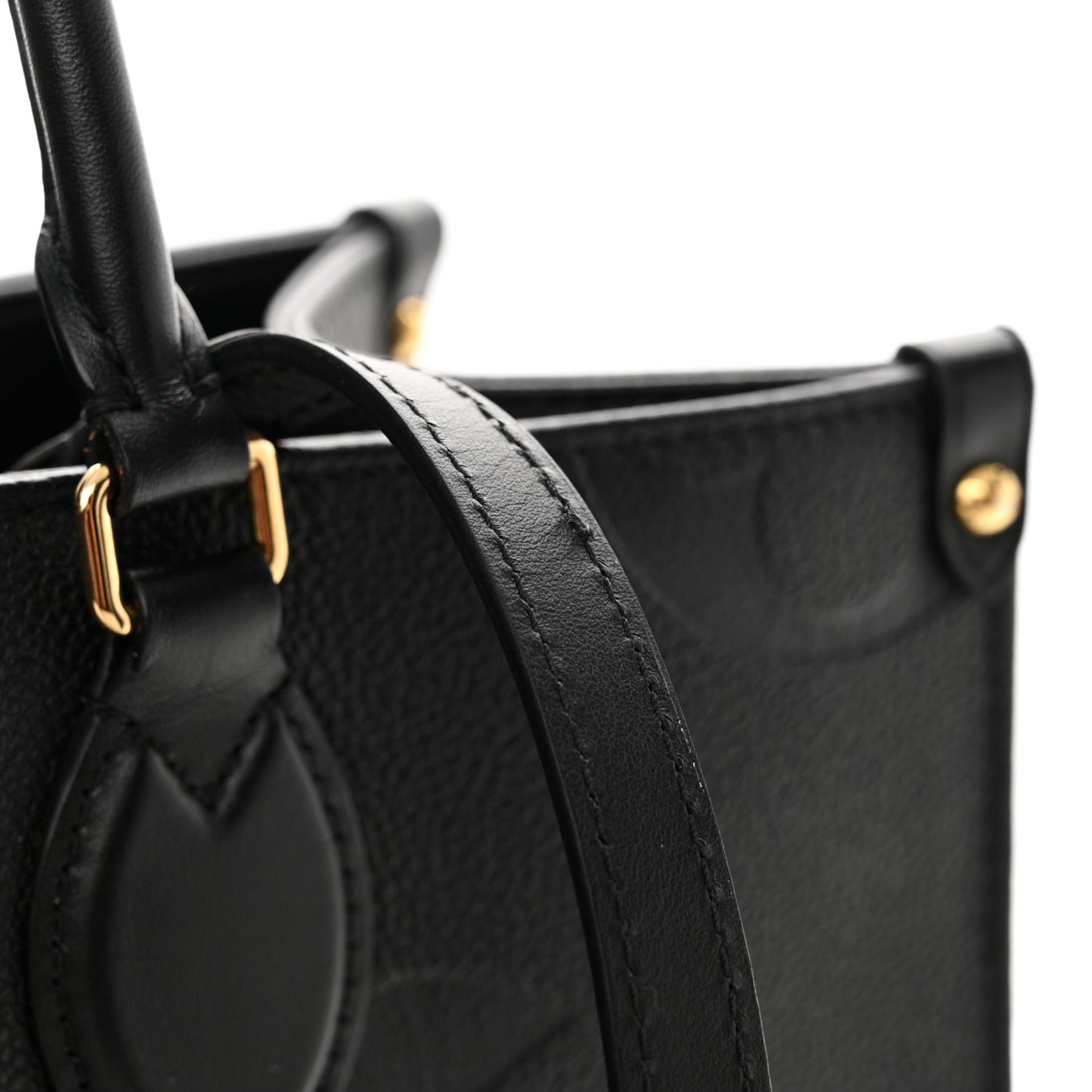 Empreinte Monogram Giant OnTheGo MM Black