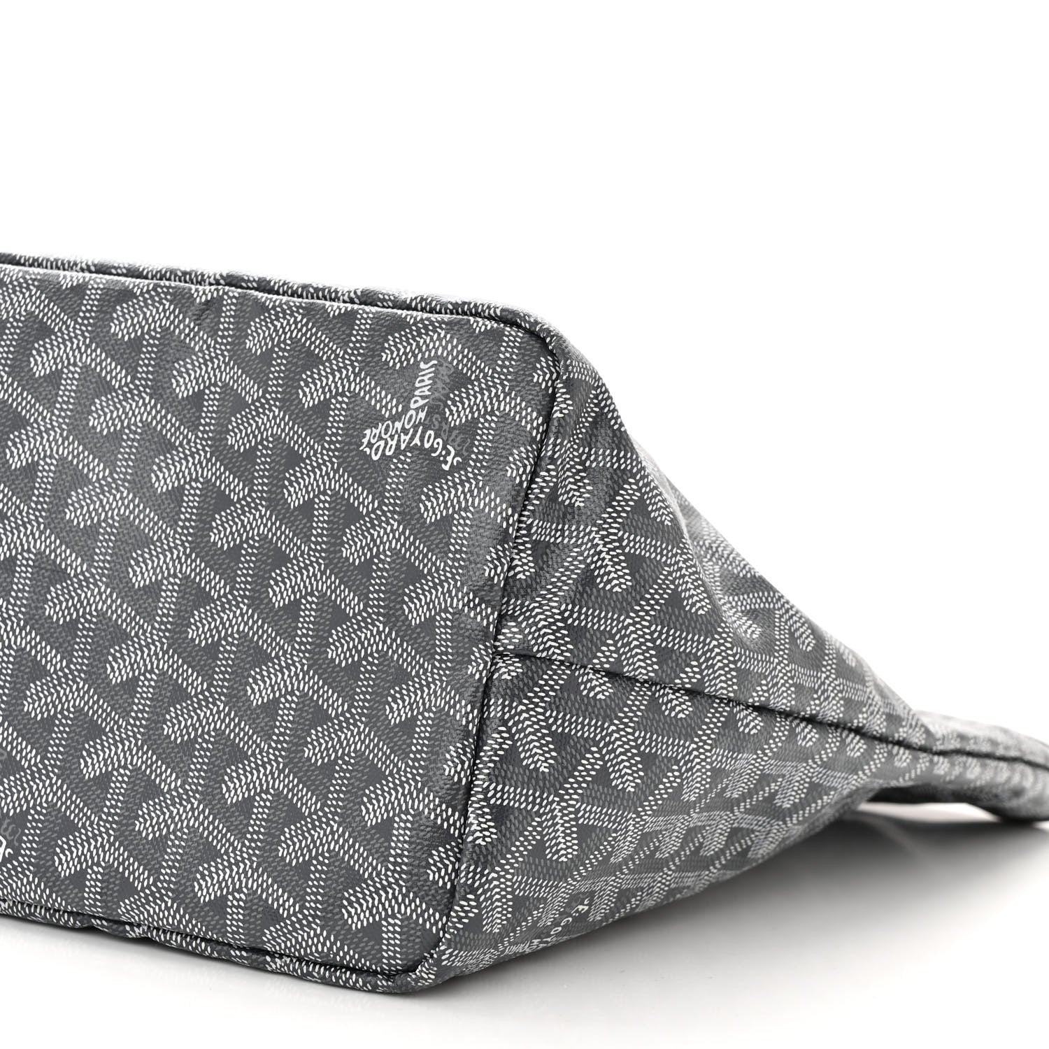 Goyard Goyardine Saint Louis PM Grey 10 of 10