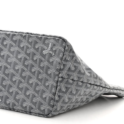 Goyard Goyardine Saint Louis PM Grey 10 of 10