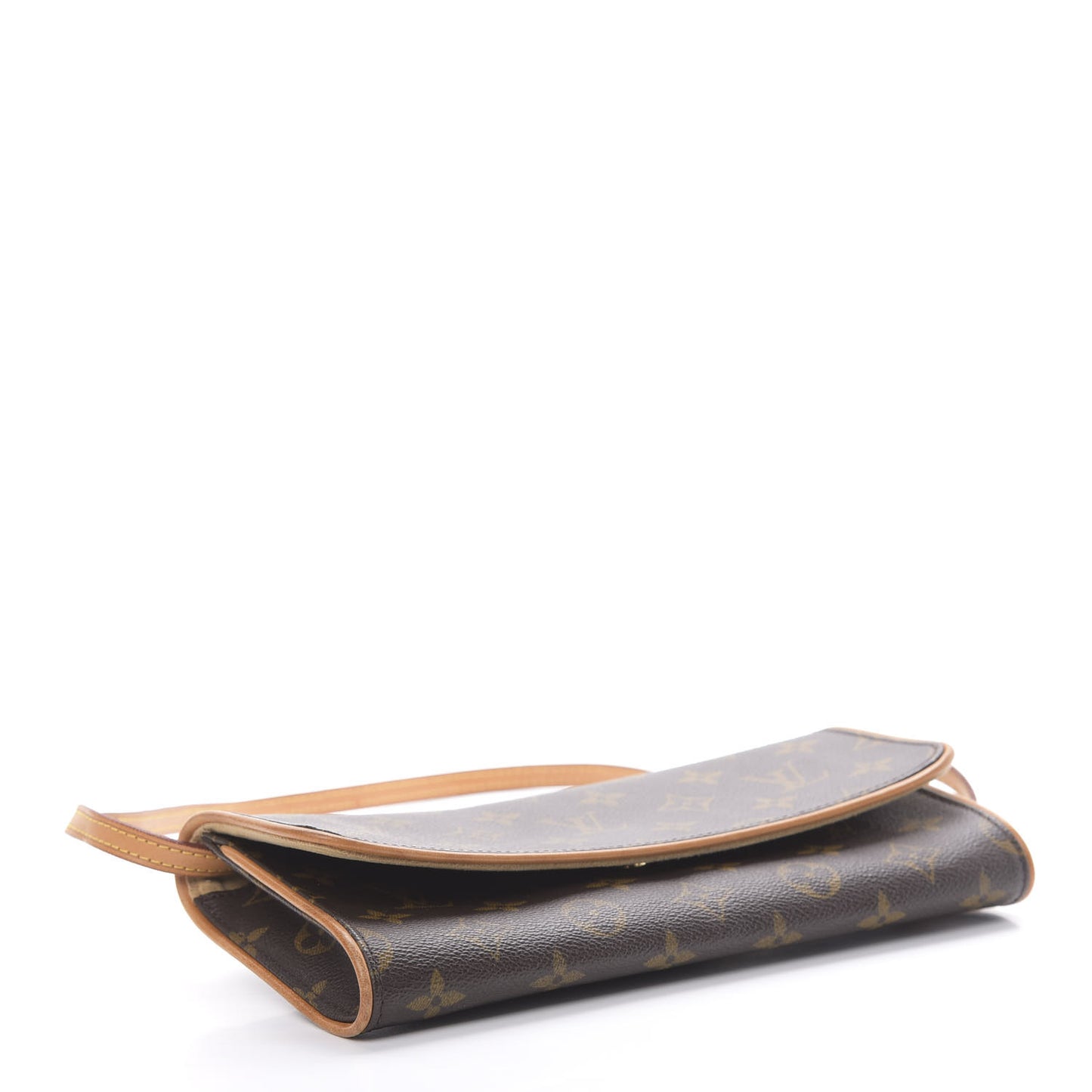 Monogram Pochette Twin GM