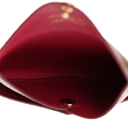 Louis Vuitton LOUIS VUITTON Monogram Small Kirigami Pochette Insert Fuchsia 5 of 6