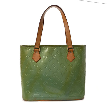 Louis Vuitton Vernis Houston Baby Blue 1 of 10