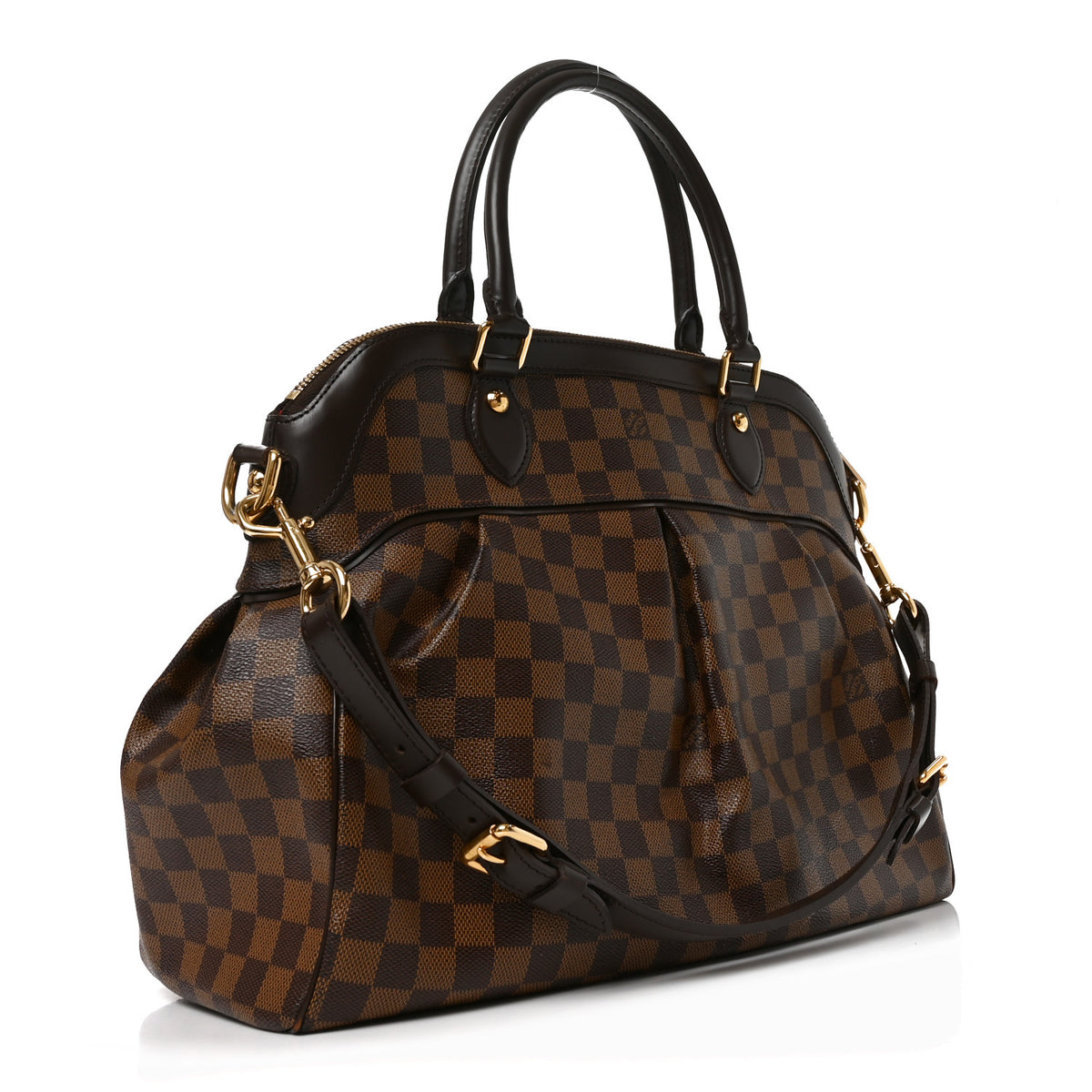Damier Ebene Trevi GM