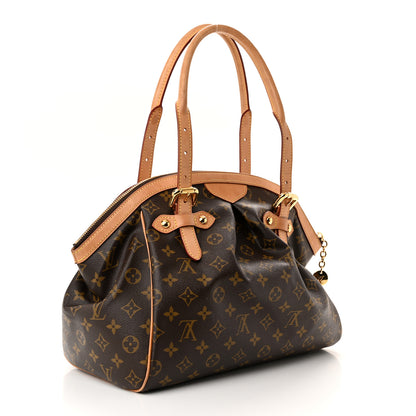 Louis Vuitton Monogram Tivoli GM 3 of 11