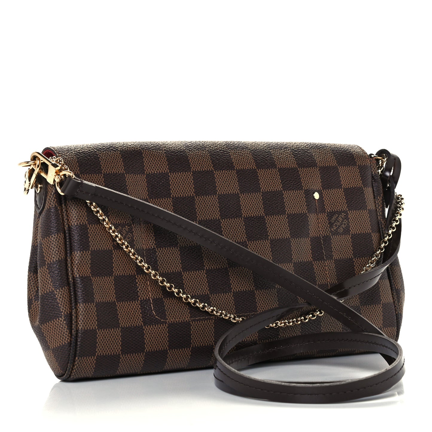 Damier Ebene Favorite MM