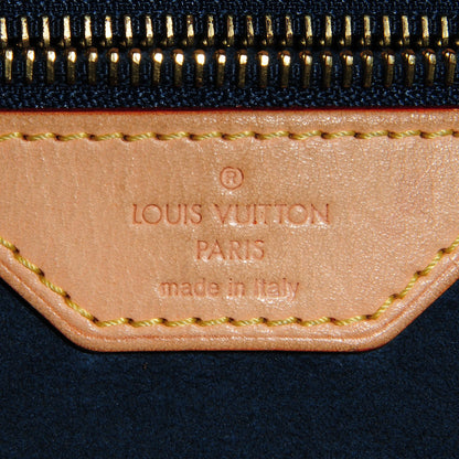Louis Vuitton Denim Daily GM Gris Blue 6 of 7