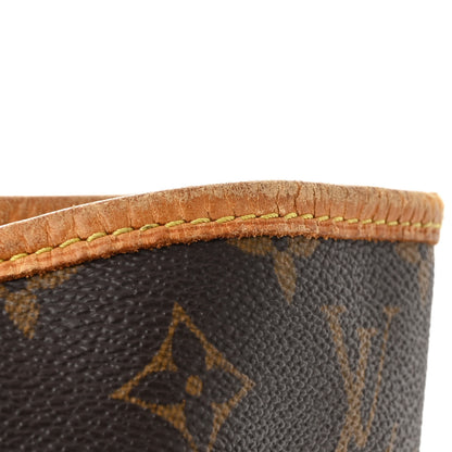 Louis Vuitton Monogram Neverfull MM 13 of 14
